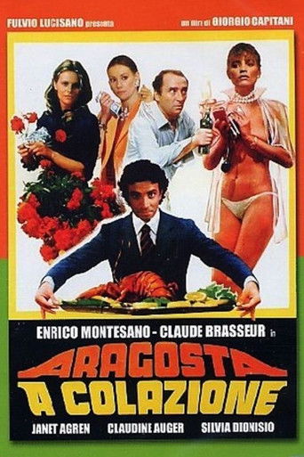 Lobster for Breakfast movie poster