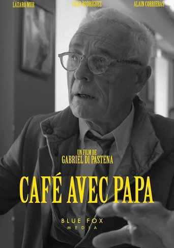 Cafe Avec Papa movie poster