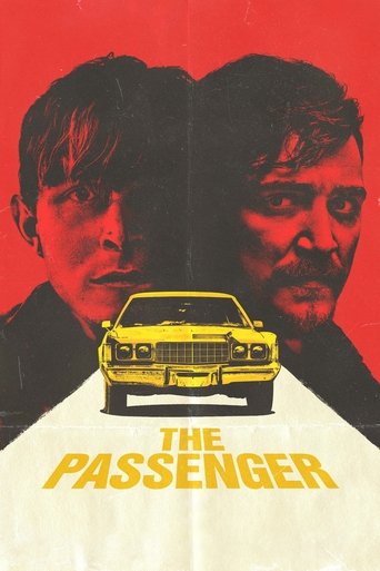 The Passenger movie poster