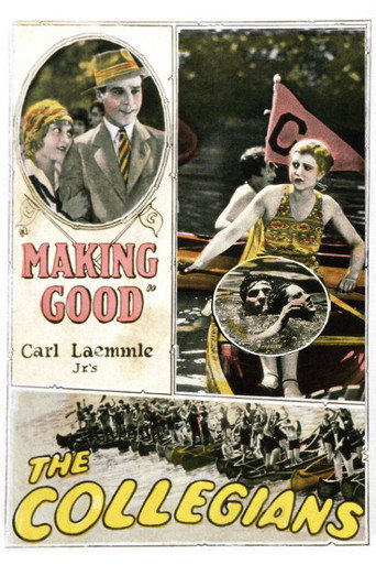Making Good movie poster