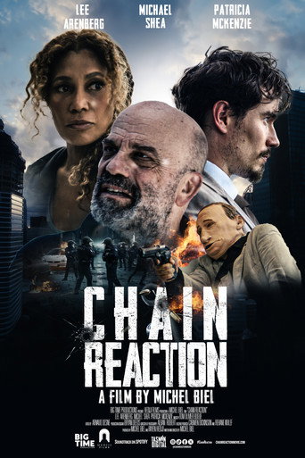 Chain Reaction movie poster