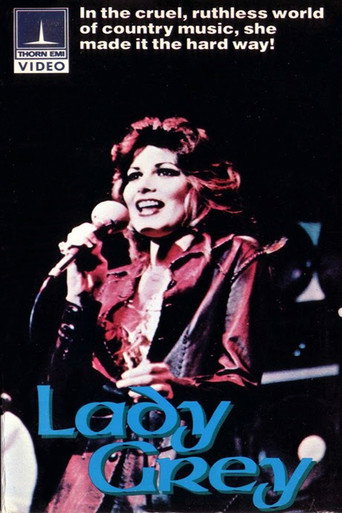Lady Grey movie poster