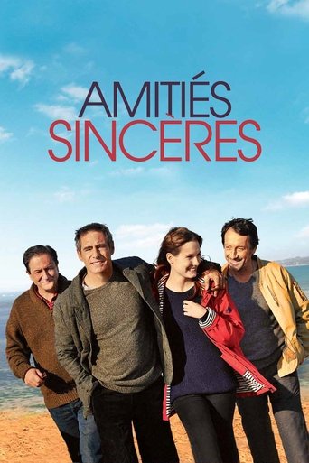 True Friends movie poster