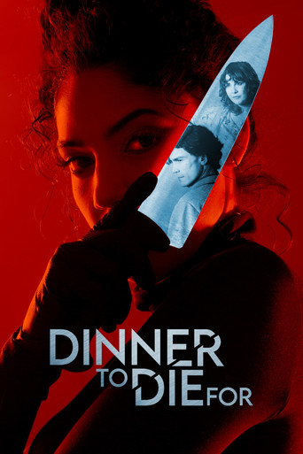 Dinner to Die For movie poster