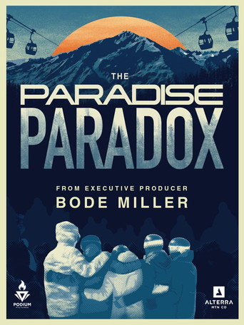 The Paradise Paradox movie poster