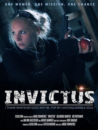 Invictus movie poster