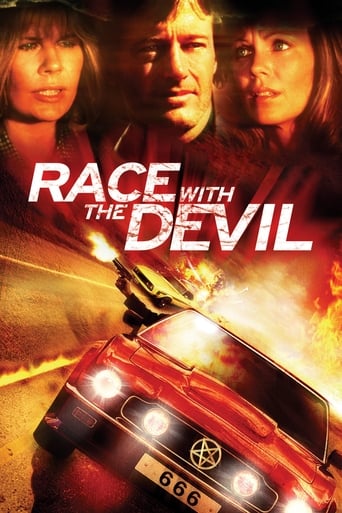 Race with the Devil movie poster