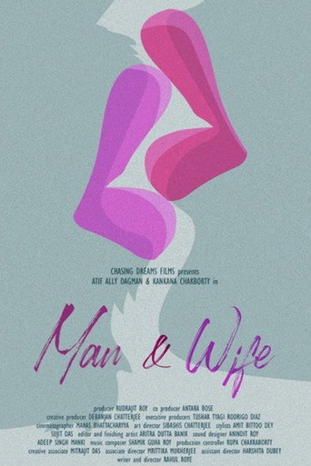Man & Wife movie poster