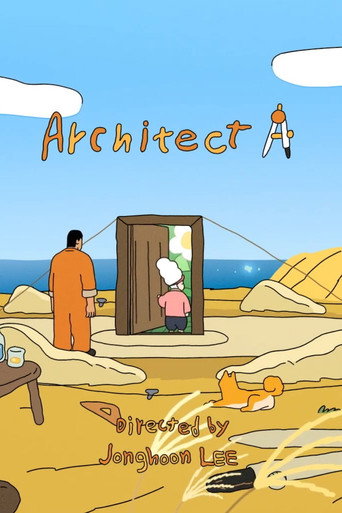 Architect A movie poster