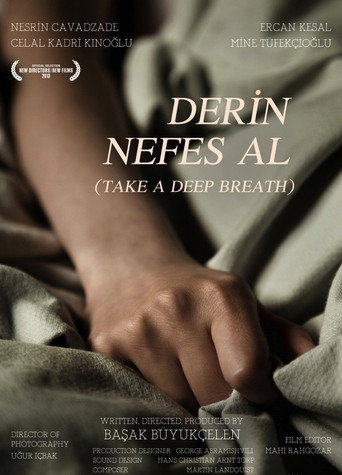 Take a Deep Breath movie poster