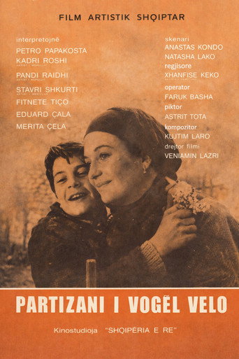 The Little Partisan Velo movie poster