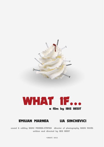 What if… movie poster
