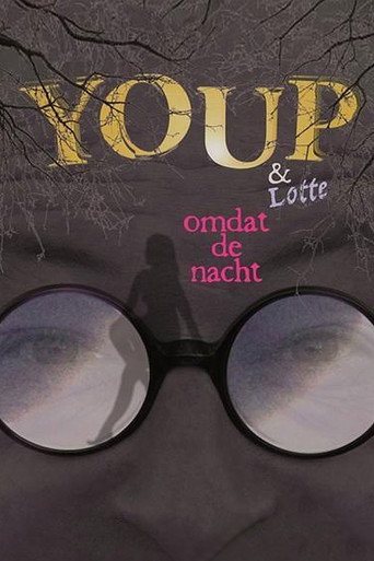 Youp van 't Hek: Omdat De Nacht movie poster