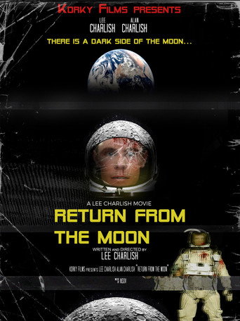 Return from the Moon movie poster