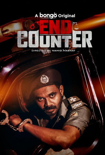End Counter movie poster
