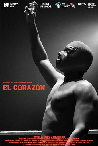El Corazón movie poster