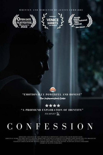 Confession movie poster