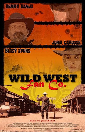 The Wild West Fan Co. movie poster