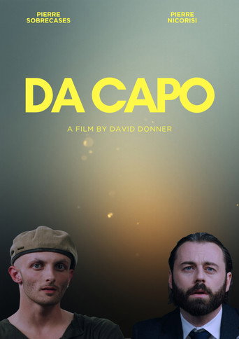 Da Capo movie poster