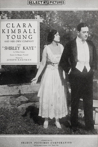 Shirley Kaye movie poster