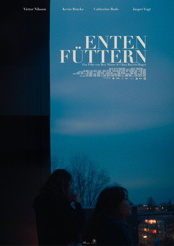 Enten Füttern movie poster