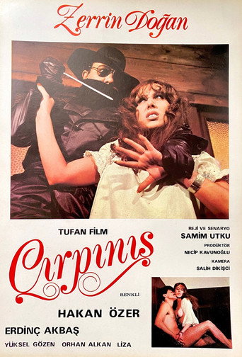 Çırpınış movie poster