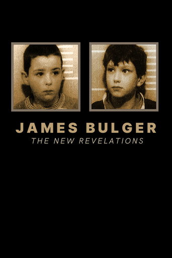 James Bulger: The New Revelations movie poster
