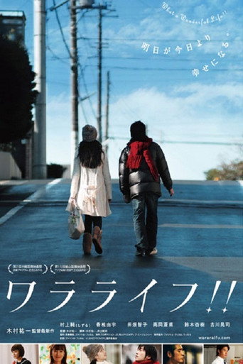 What a Wonderful Life!! movie poster