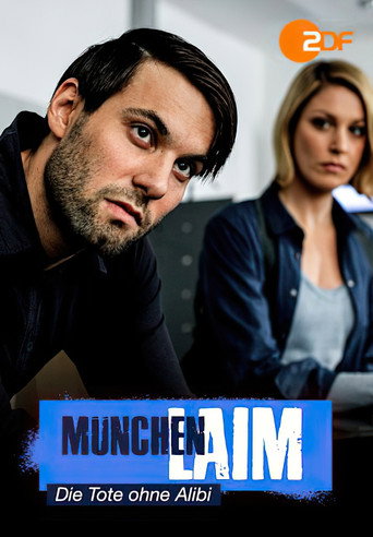 Die Tote ohne Alibi movie poster