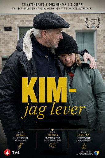 Kim Kärnfalk - Jag lever movie poster