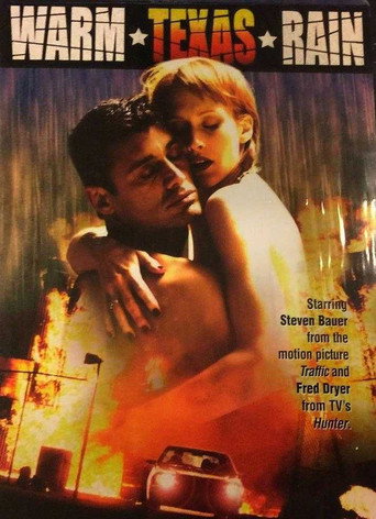 Warm Texas Rain movie poster