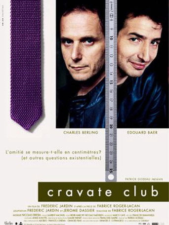Cravate Club movie poster