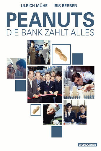Peanuts - Die Bank zahlt alles movie poster