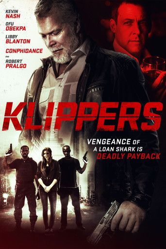Klippers movie poster