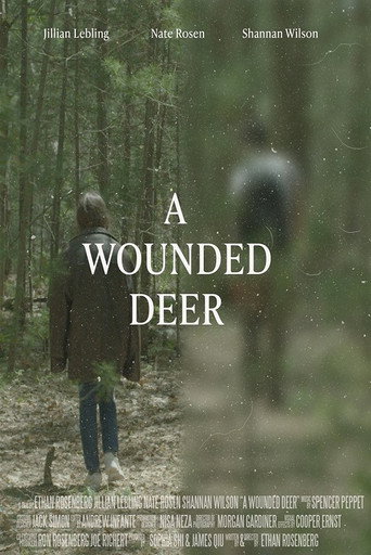A Wounded Deer movie poster