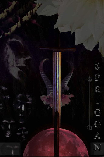 Spriggan movie poster