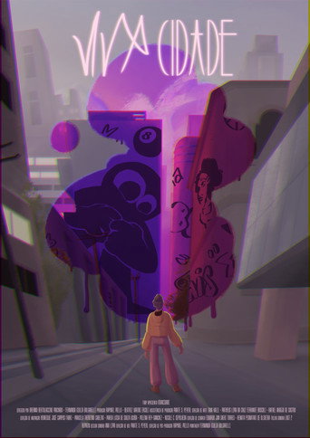 VivaCity movie poster