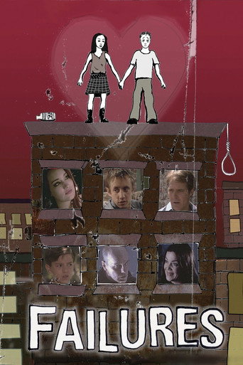 The Failures movie poster