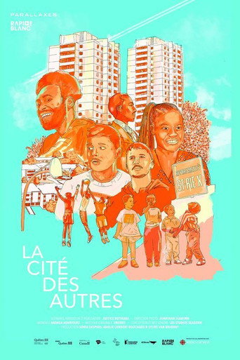La Cité des autres movie poster