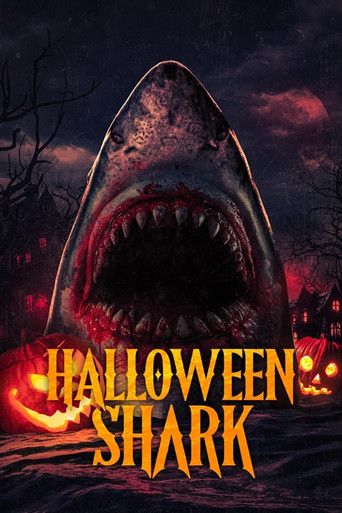 Halloween Shark movie poster
