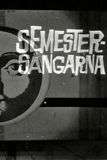 Semestersångarna movie poster
