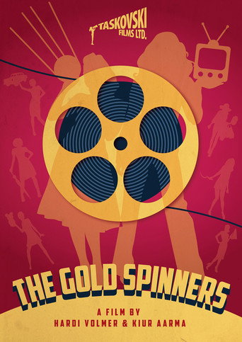 The Gold Spinners movie poster
