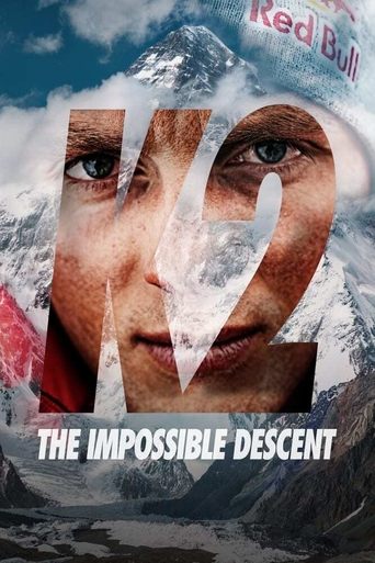 K2: The Impossible Descent movie poster