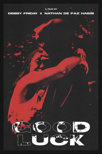GOOD LUCK movie poster