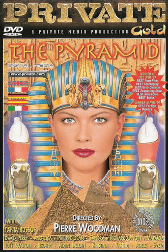 The Pyramid movie poster