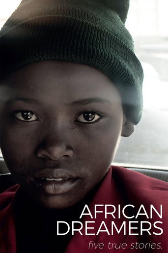 African Dreamers movie poster