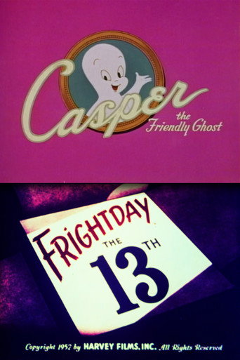 Frightday the 13th movie poster