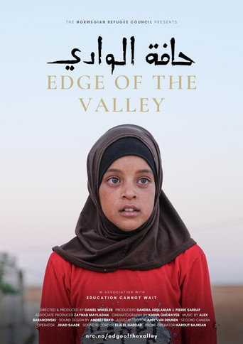 Edge of the Valley movie poster