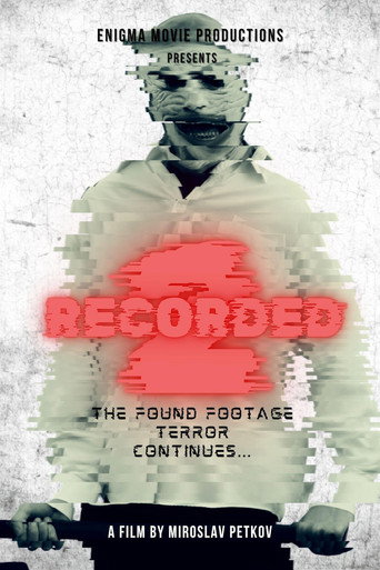 Recorded 2 movie poster