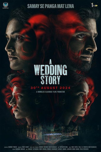 A Wedding Story movie poster